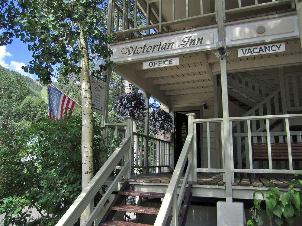 The Victorian Inn Telluride Exterior photo